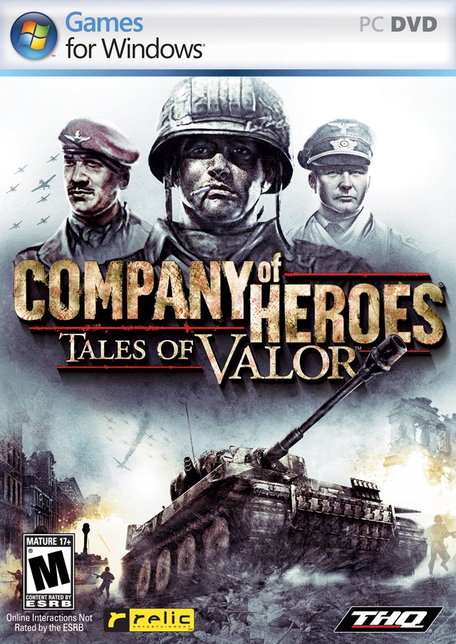 buy company of heroes: tales of valor