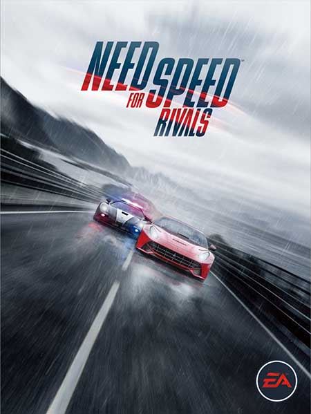 Portada de Need for Speed Rivals