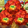 caquis frutas Animal Crossing New Leaf