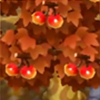 cereza perfecta frutas Animal Crossing New Leaf