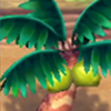 cocos frutas Animal Crossing New Leaf