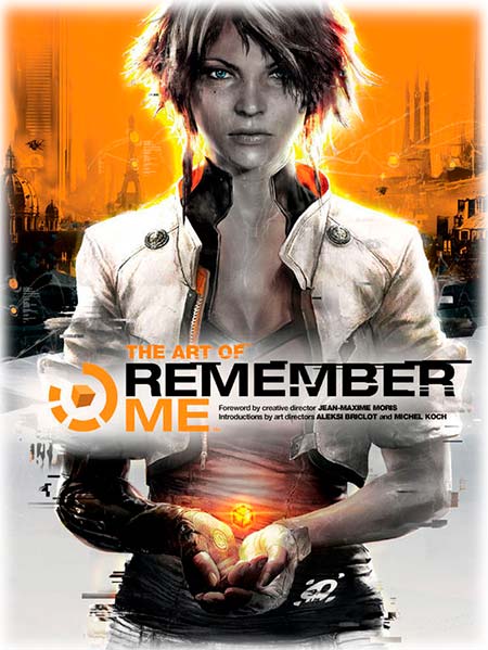 Portada del juego Remember me