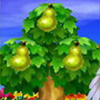 peras frutas Animal Crossing New Leaf