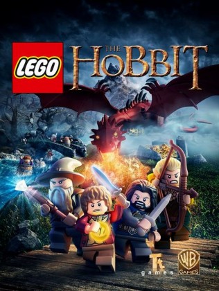 LEGO el hobbit