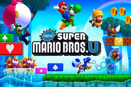 capacidad nostalgia antepasado Trucos para el New super mario bros U de Wii U | Noticias, Guias y Trucos  de Juegos para PC y Consolas.