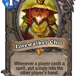 Lorewalker-Cho