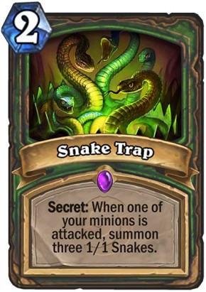 Snake-Trap
