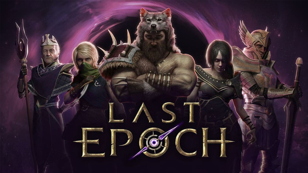 Last Epoch juego steam