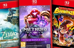Juegos Confirmados y Posibles lanzamientos de Nintendo Switch 2