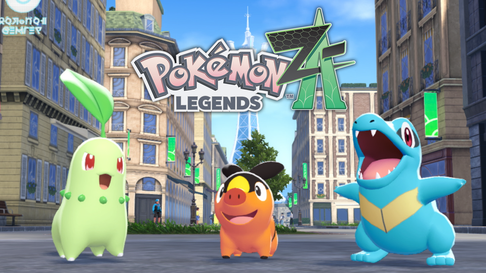 Donkey Kong Bananza – Nintendo Switch 2 Juego Nintendo Switch 2 Pokémon Legends ZA
