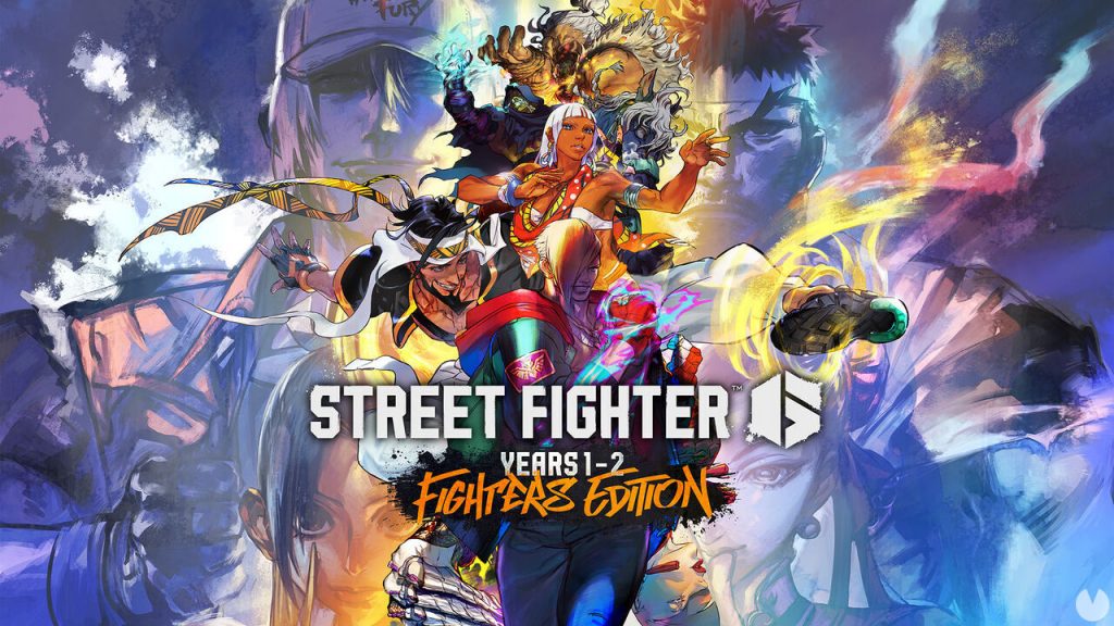 Street Fighter 6 Fighters Edition – Nintendo Switch 2 Juego Nintendo Switch Street Fighter